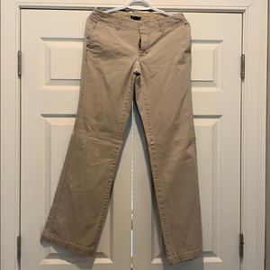 Gap khakis